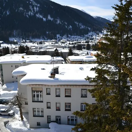 Alpina Hotel Davos