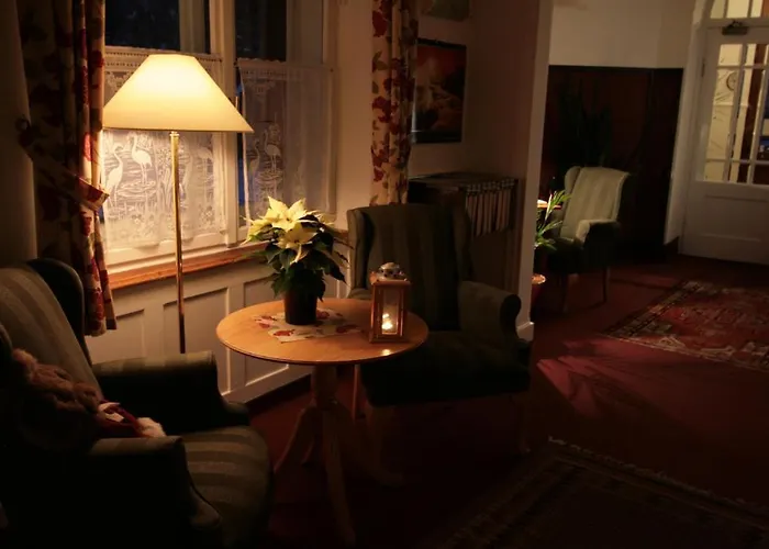 Готель Alpina Давос