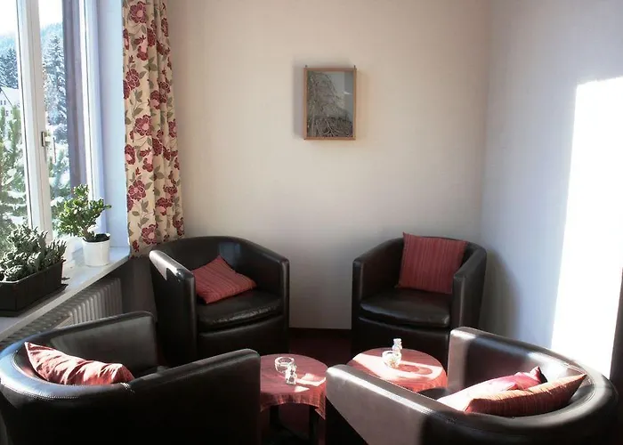 Готель Alpina 2*