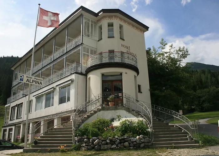 Alpina 2* Давос