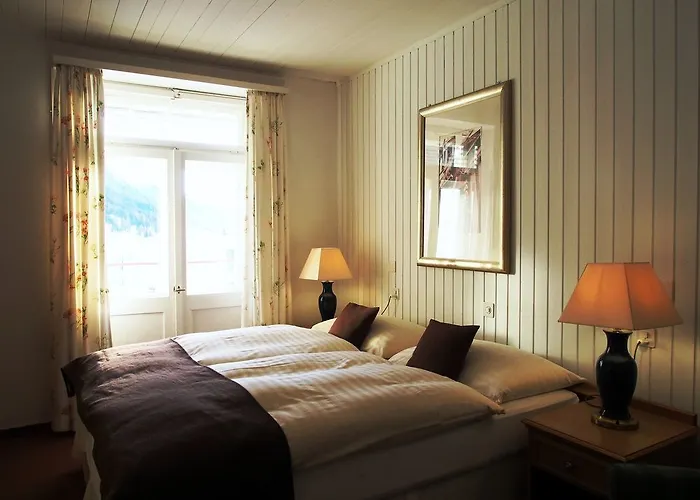 Alpina 2* Давос