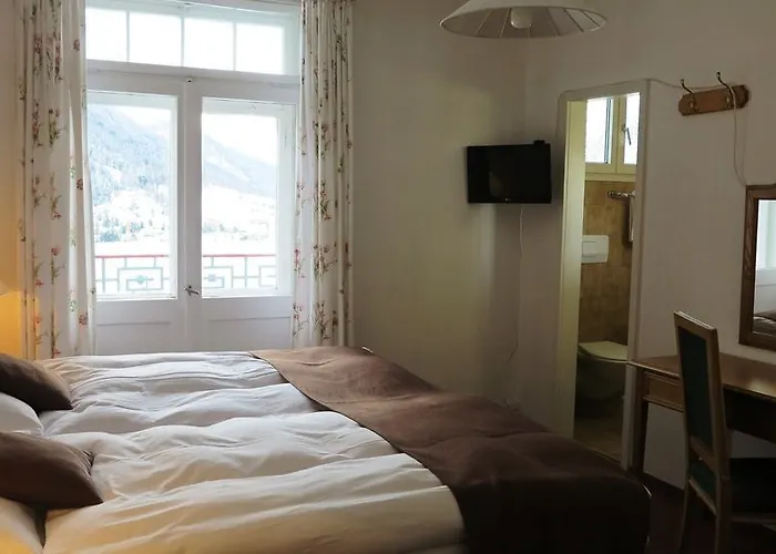 Готель Alpina 2*