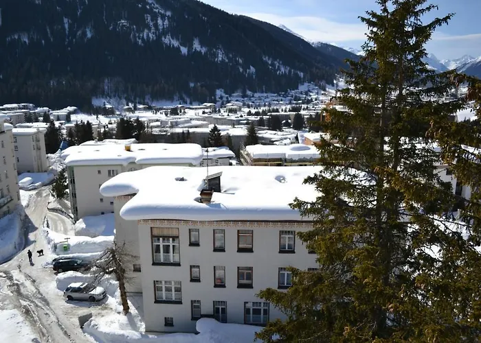 Alpina Hotel Davos