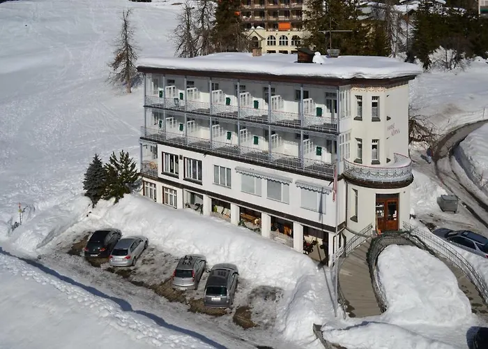Alpina Hotel 2*